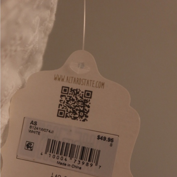 Altard State top! Never worn. - Picture 3 of 3